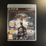 Batman: Arkham Asylum G.O.T.Y - PS3
