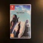 Crisis Core - Final Fantasy VII Reunion - Switch