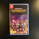 Minecraft Dungeons Ultimate Edition - Switch