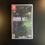 Animal Well Limited Run - US - Switch