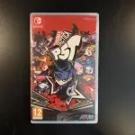 Persona 5 Tactica - Switch