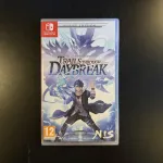 The Legend Of Heroes: Trails Through Daybreak - Switch