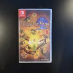 Legend Of Mana - JAP - Switch