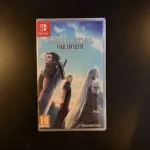 Crisis Core Final Fantasy VII Reunion - Switch