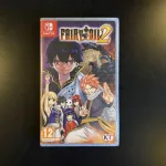 Fairy Tail 2 - Switch