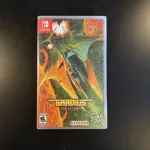 Gradius Origins Limited Run - US - Switch