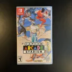 Capcom Arcade Stadium Limited Run - US - Switch