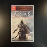 Assassin's Creed The Ezio Collection - US - Switch