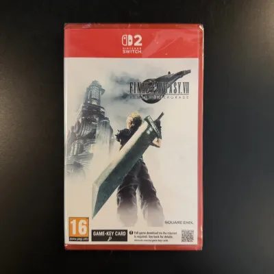 Final Fantasy VII Remake Intergrade - Switch 2