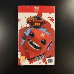 Super Meat Boy 3D Special Edition - Switch 2