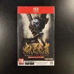 Onimusha: Way Of The Sword Premium Deluxe Edition - Switch 2