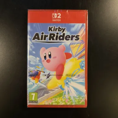 Kirby Air Riders - Switch 2