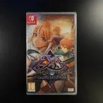 Ys Memoire: The Oath In Felghana - Switch