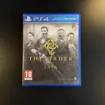 The Order 1886 - PS4