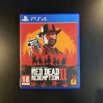 Red Dead Redemption II - PS4
