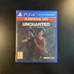Uncharted: The Lost Legacy Playstation Hits - PS4