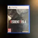 Resident Evil 4 - PS5