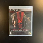Metal Gear Solid V: The Phantom Pain - JAP - PS3