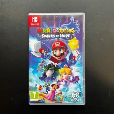 Mario + Rabbids Sparks of Hope - Switch