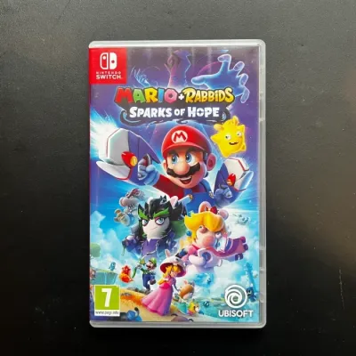 Mario + Rabbids Sparks of Hope - Switch