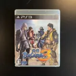 Sengoku Basara 3 - JAP - PS3