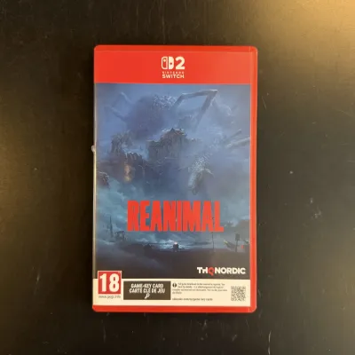 Reanimal - Switch 2