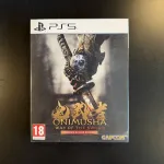 Onimusha: Way Of The Sword Premium Deluxe Edition - PS5