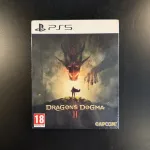 Dragon's Dogma II Steelbook - PS5