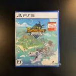 Fantasy Life I: La Voleuse De Temps - JAP - PS5