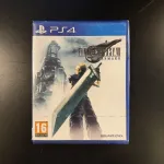 Final Fantasy VII Remake - PS4