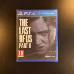 The Last Of Us Part II - PS4