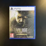 Resident Evil VIII Village Gold Edition - PS5