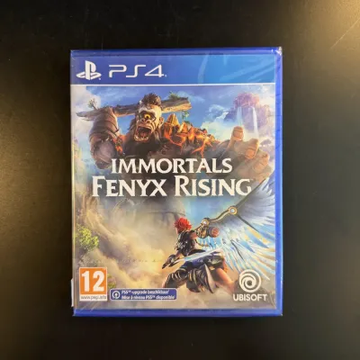 Immortals Fenyx Rising - PS4
