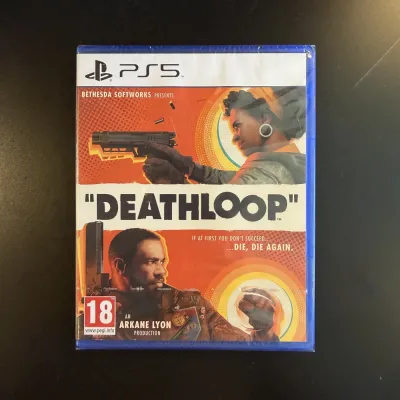 Deathloop - PS5