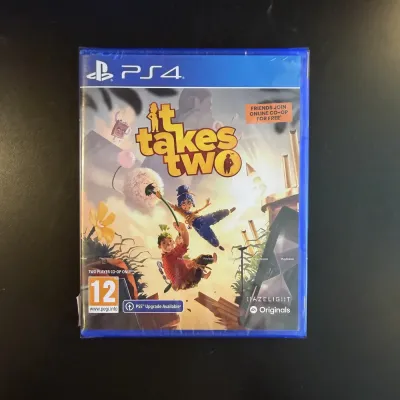 It Takes Two - PS4