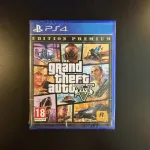 Grand Theft Auto V Premium Edition - PS4