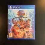 Street Fighter 30th Anniversary Collection - PS4