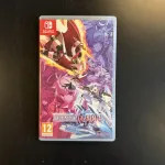 Under Night In-Birth Exe: Late[cl-r] - Switch