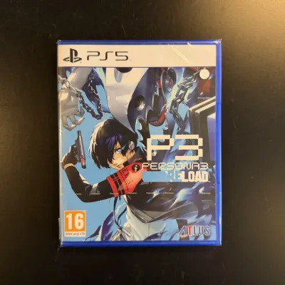 Persona 3 Reload - PS5