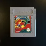 Burai Fighter Deluxe - Game Boy