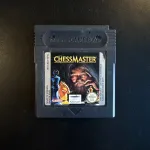 The ChessMaster - Game Boy