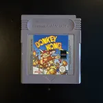 Donkey Kong - Game Boy