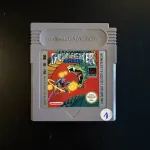 Burai Fighter Deluxe - Game Boy