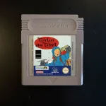 Tintin Au Tibet - Game Boy