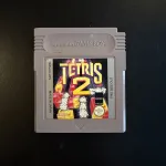 Tetris 2 - Game Boy