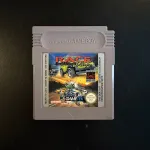 Race Days - Game Boy