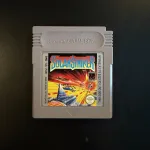 SolarStriker - Game Boy