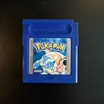 Pokémon Version Bleue - Game Boy
