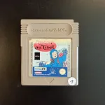 Tintin Au Tibet - Game Boy