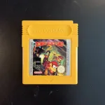 Donkey Kong Land 2 - Game Boy
